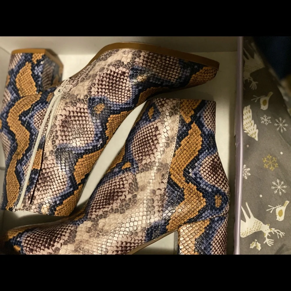 Booties - Picture 1 of 2